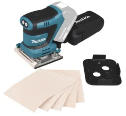 MAKITA DBO482Z Planslipmaskin 18V| Slipmaskiner