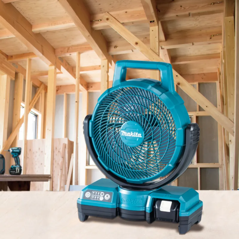 MAKITA DCF203Z Fläkt 18V| Övriga Sladdlösa Verktyg