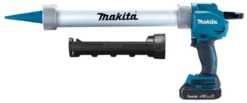 MAKITA DCG180RAEX Fogpistol 18V, 300ml och 600ml| Fogpistoler & Tillbehör