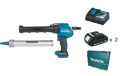 MAKITA DCG180RAEX Fogpistol 18V, 300ml och 600ml| Fogpistoler & Tillbehör