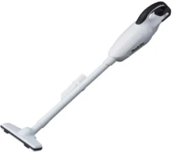 MAKITA DCL180SFW Dammsugare 18V, komplett VIT| Dammsugare