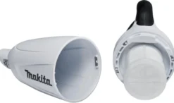 MAKITA DCL180SFW Dammsugare 18V, komplett VIT| Dammsugare