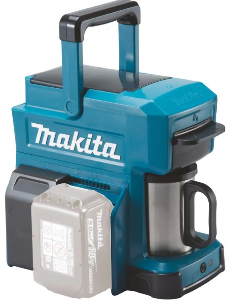 MAKITA DCM501Z Kaffebryggare| Övriga Sladdlösa Verktyg|Övriga 12V