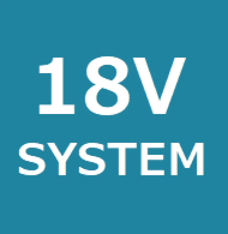 MAKITA DC18RE Snabbladdare 12Volt +18Volt| Batterier Och Laddare 12V