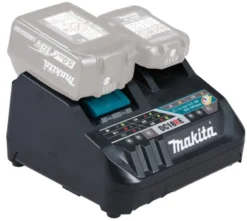 MAKITA DC18RE Snabbladdare 12Volt +18Volt| Batterier Och Laddare 12V