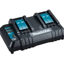 MAKITA DC18SH Batteriladdare med 2-portar| Makita Kampanjer