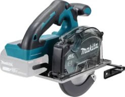 MAKITA DCS553Z Metallcirkelsåg 18V, 150mm| Metallsågar -Metallberabetning