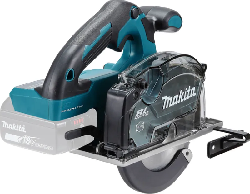 MAKITA DCS553Z Metallcirkelsåg 18V, 150mm| Metallsågar -Metallberabetning