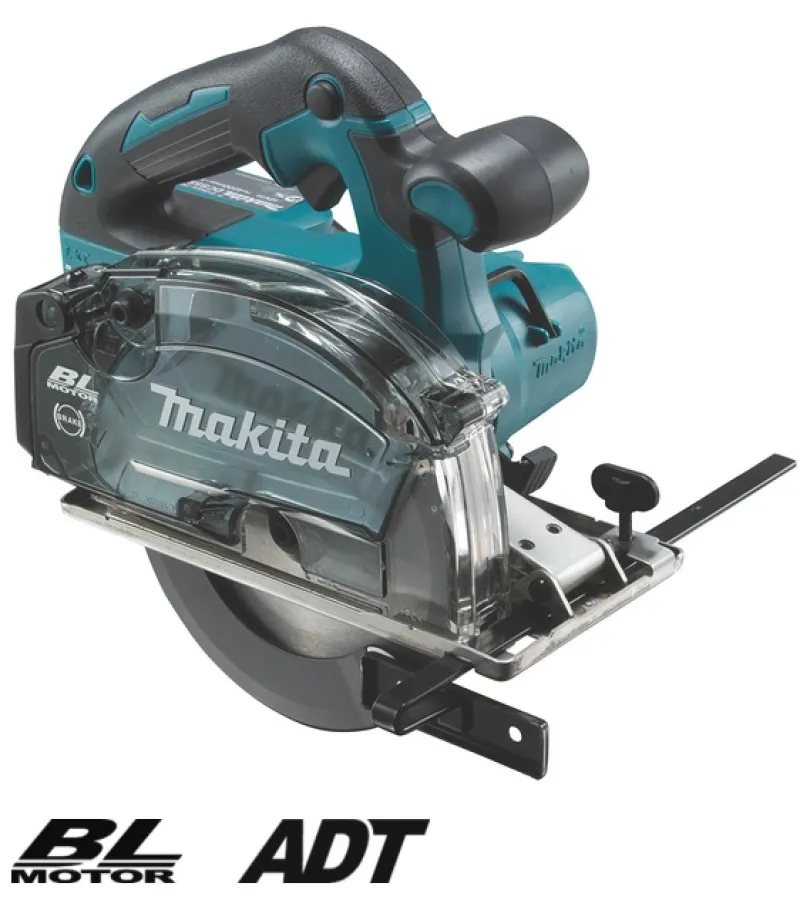 MAKITA DCS553Z Metallcirkelsåg 18V, 150mm| Metallsågar -Metallberabetning