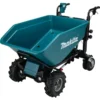 MAKITA DCU602Z Skottkärra 2x18V, med elektrisk tiltfunktion| Övriga Trädgårdsmaskiner.|Skottkärror