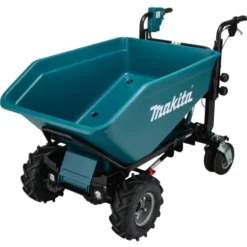 MAKITA DCU602Z Skottkärra 2x18V, med elektrisk tiltfunktion| Övriga Trädgårdsmaskiner.|Skottkärror