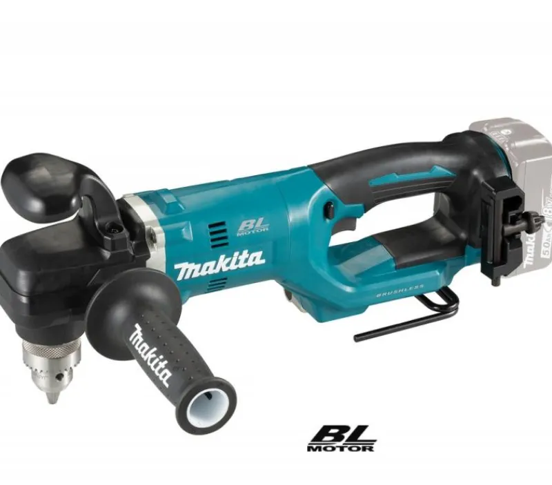 MAKITA DDA450ZK Vinkelborrmaskin 18V| Borr - Skruvdragare
