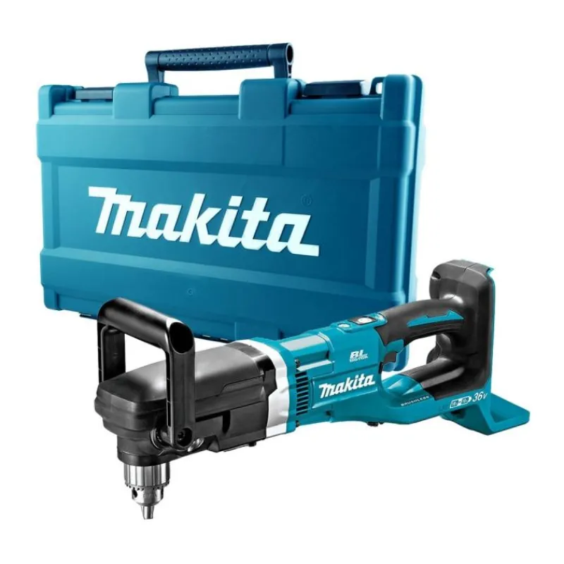 MAKITA DDA460ZK Vinkelborrmaskin 2x18V| Borr - Skruvdragare