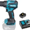 MAKITA DDF490-Easy Borrskruvdragare 18V + Power3| Borr - Skruvdragare