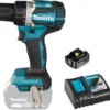 MAKITA DDF484-Easy Borrskruvdragare 18V + Power3| Borr - Skruvdragare