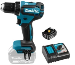 MAKITA DDF485-Easy Borrskruvdragare 18V + Power3| Borr - Skruvdragare