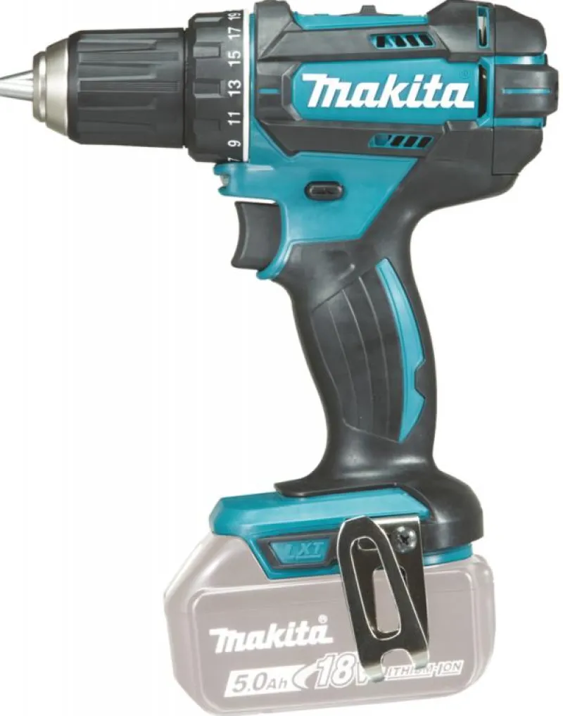 MAKITA DDF482RGJ Borrskruvdragare 18V, komplett 6,0Ah| Makita Kampanjer|Borr - Skruvdragare