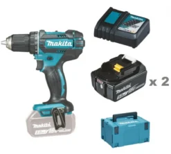 MAKITA DDF482RTJ Borrskruvdragare 18V, komplett 5,0Ah| Makita Kampanjer|Borr - Skruvdragare