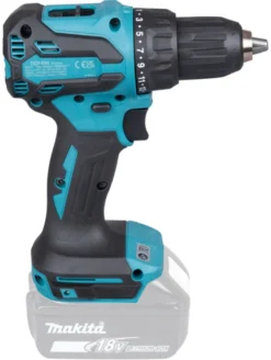 MAKITA DDF490RTJ Borrskruvdragare 18V, komplett| Borr - Skruvdragare