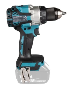 MAKITA DDF489RTJ Borrskruvdragare 18V, komplett| Borr - Skruvdragare