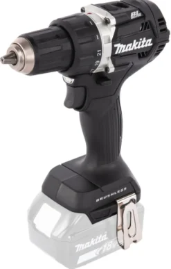 MAKITA DDF484ZB Borrskruvdragare 18V -Black edition| Borr - Skruvdragare|Makita - Limited Edition