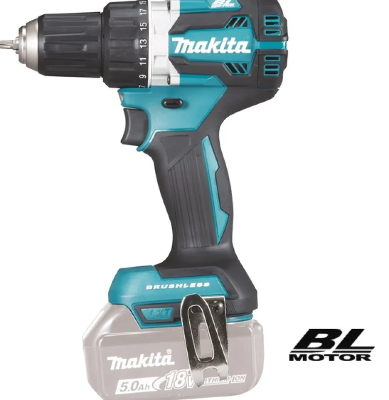 MAKITA DDF484Z Borrskruvdragare 18V| Borr - Skruvdragare
