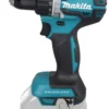 MAKITA DDF484ZM Borrskruvdragare, Metall snabbchuck 18V| Borr - Skruvdragare