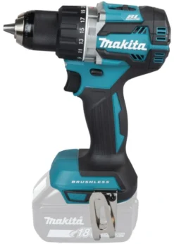 MAKITA DDF484ZM Borrskruvdragare, Metall snabbchuck 18V| Borr - Skruvdragare