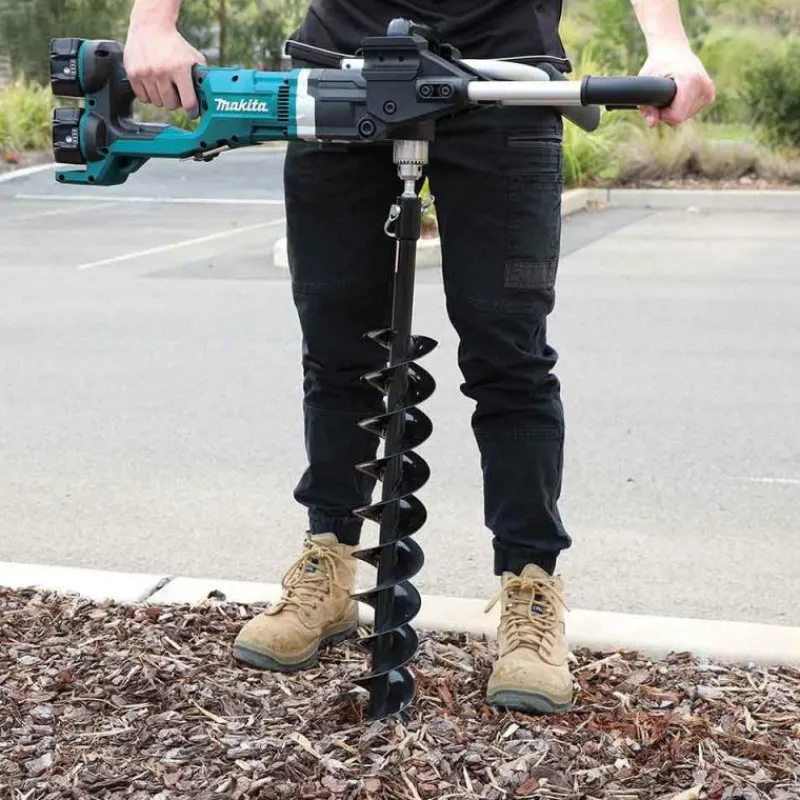 MAKITA DDG460ZX7 Jordborr 2x18V| Övriga Sladdlösa Verktyg