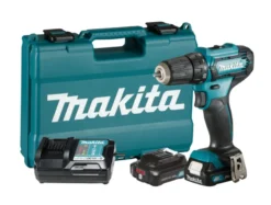MAKITA DF333DWAE Borrskruvdragare 12V, komplett| Borrskruvdragare 12V