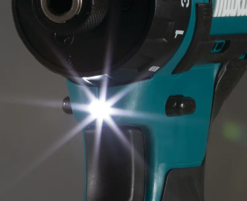MAKITA DF033DWAE Borrskruvdragare 12V, komplett| Borrskruvdragare 12V