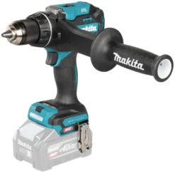 MAKITA DF003GU201 Borrskruvdragare XGT 40V, komplett| Borrskruvdragare 40V|Nytt Från Makita!