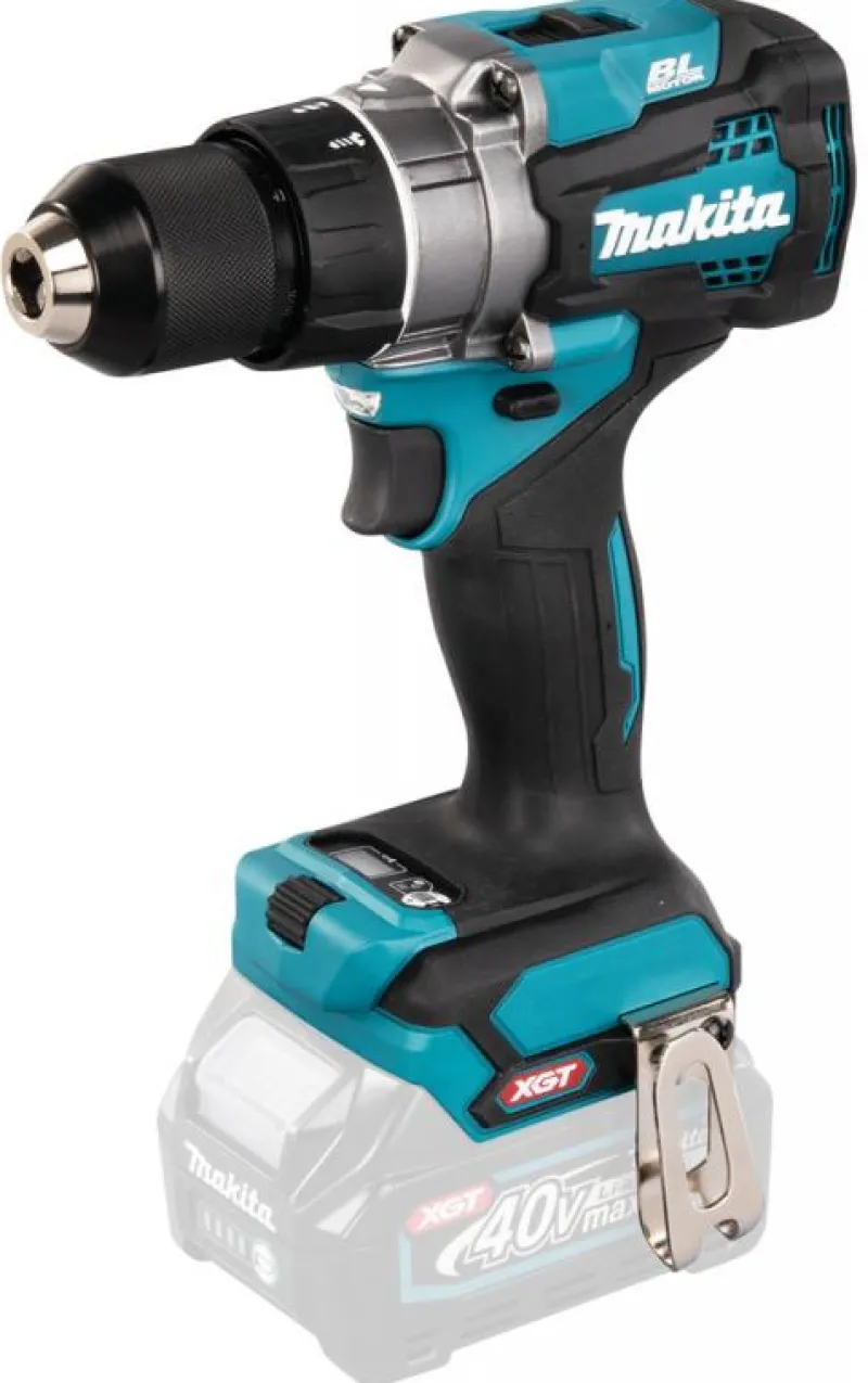 MAKITA DF001GZ Borrskruvdragare XGT 40V| Borrskruvdragare 40V