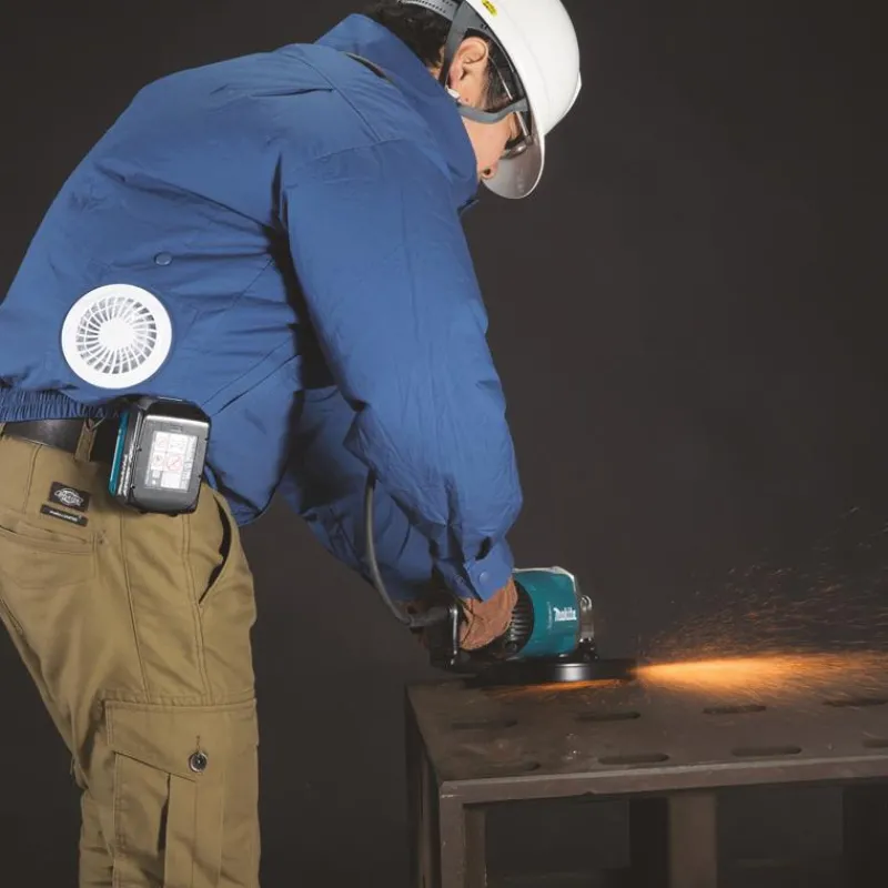 MAKITA DFJ304Z Fläktjacka 18V| Makita Kläder