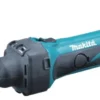 MAKITA DGD800RTJ Rak slipmaskin 18V, komplett| Slipmaskiner