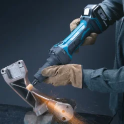 MAKITA DGD800Z Rak slipmaskin 18V| Slipmaskiner
