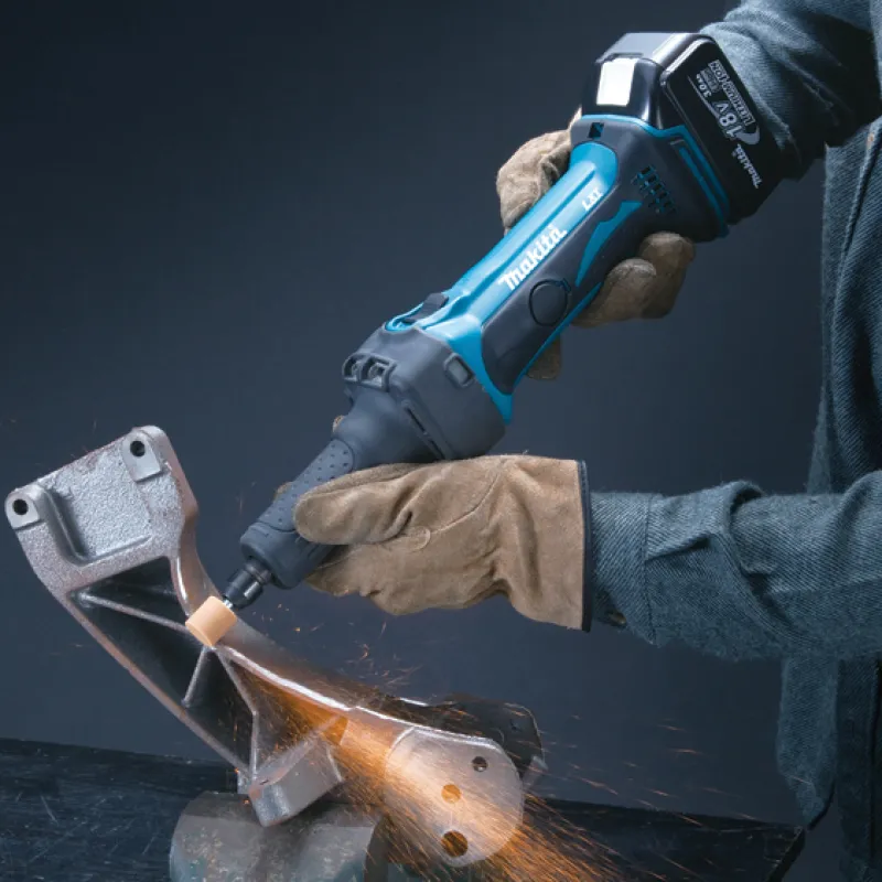 MAKITA DGD800Z Rak slipmaskin 18V| Slipmaskiner