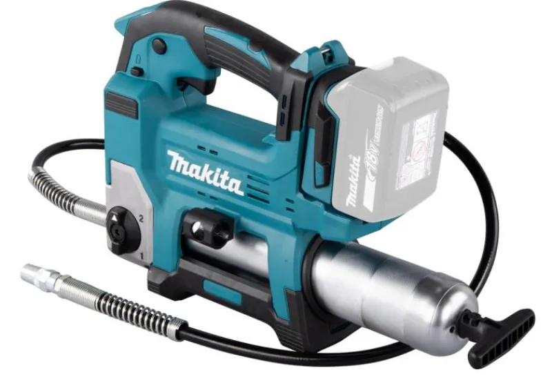 MAKITA DGP180Z Fettspruta 18V| Övriga Sladdlösa Verktyg
