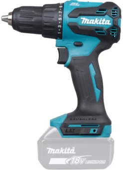 MAKITA DHP490RTJ Slagborrmaskin 18V , komplett| Nytt Från Makita!
