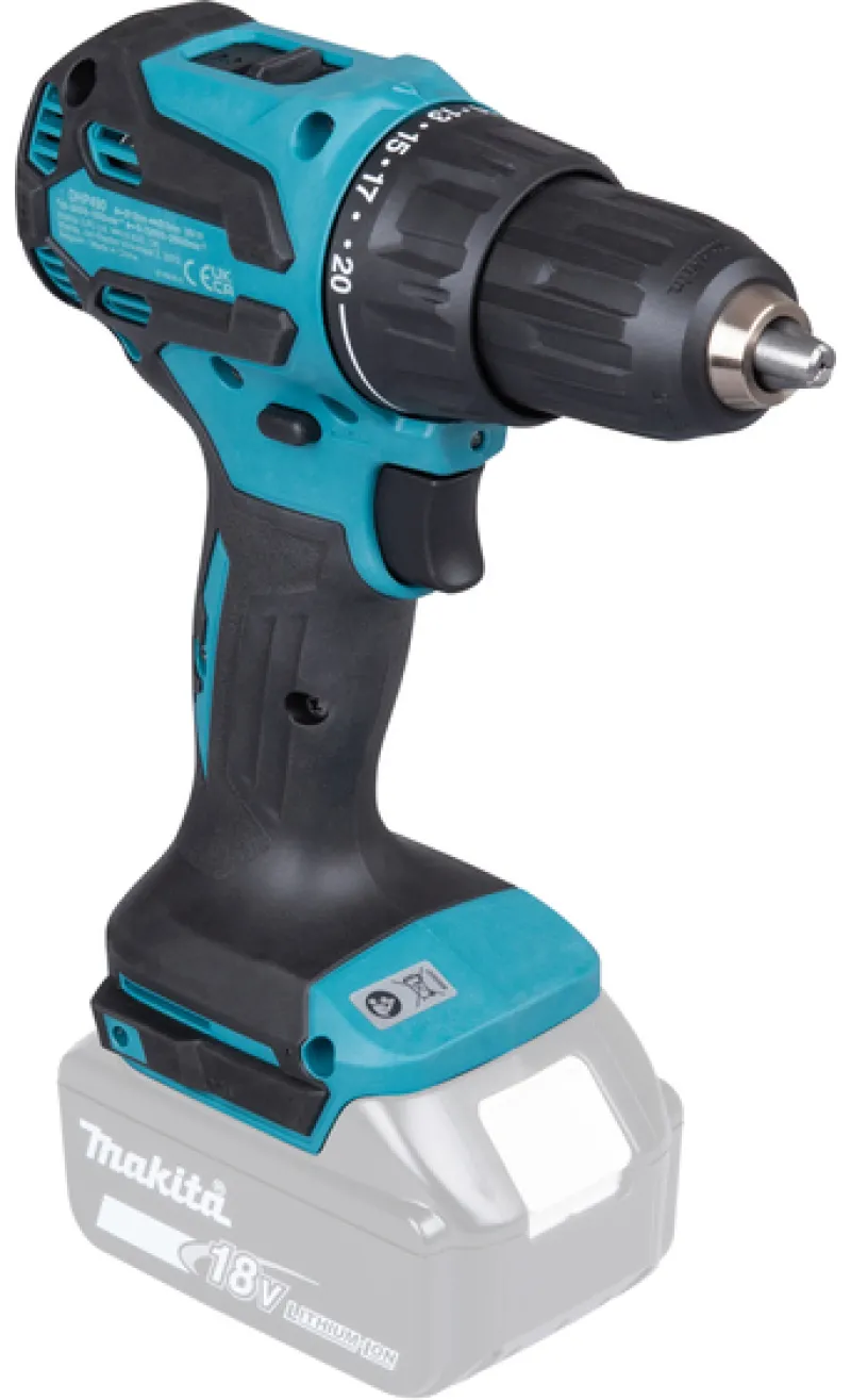 MAKITA DHP490Z Slagborrmaskin 18V| Nytt Från Makita!