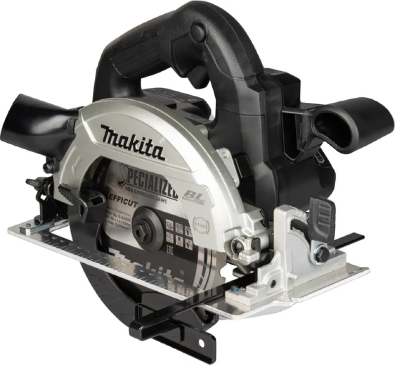 MAKITA DHS660ZB Cirkelsåg 18V - Black edition| Makita - Limited Edition