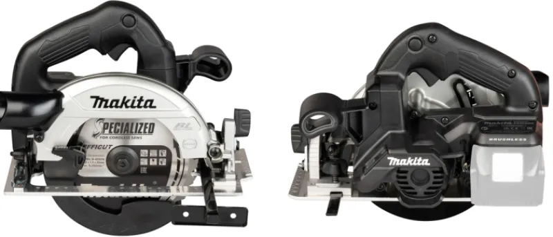 MAKITA DHS660ZB Cirkelsåg 18V - Black edition| Makita - Limited Edition