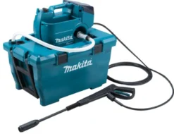 MAKITA DHW080ZK Högtryckstvätt 2x18V| Övriga Trädgårdsmaskiner.
