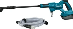 MAKITA DHW180Z Mellantryckstvätt 18V • 24 bar| Övriga Trädgårdsmaskiner.