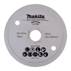 MAKITA Diamantkapskiva 85x15x15 mm| Sågar 12V