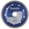 MAKITA Diamantklinga Comet 125mm • hårda material| Diamantklingor