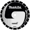 MAKITA Diamantklinga Comet 350x25,4mm • Asfalt| Diamantklingor