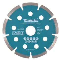 MAKITA Diamantklinga 125mm| Diamantklingor