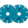 MAKITA Diamantklinga 125mm| Diamantklingor