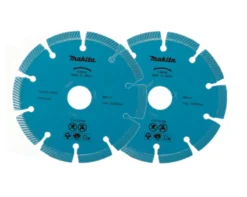 MAKITA Diamantklinga 125mm| Diamantklingor